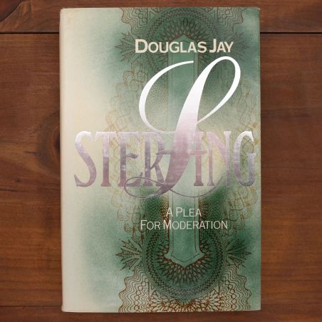 Sterling - A Plea For Moderation | Home | Mickle & More Second-Hand Books