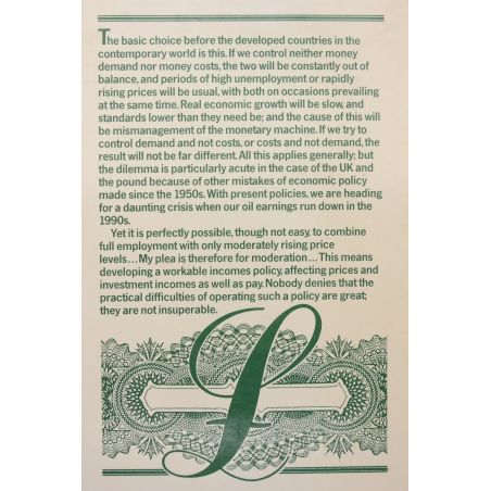 Sterling - A Plea For Moderation | Home | Mickle & More Second-Hand Books