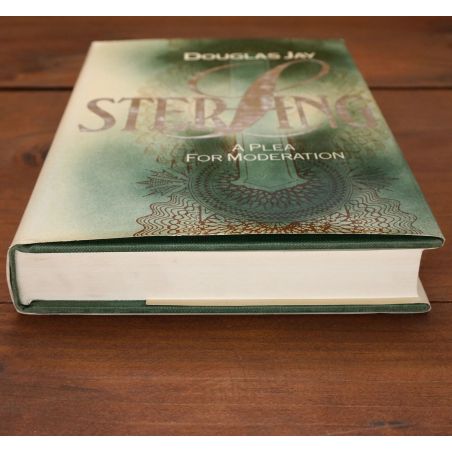 Sterling - A Plea For Moderation | Home | Mickle & More Second-Hand Books