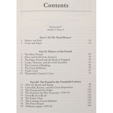 Sterling - A Plea For Moderation | Home | Mickle & More Second-Hand Books