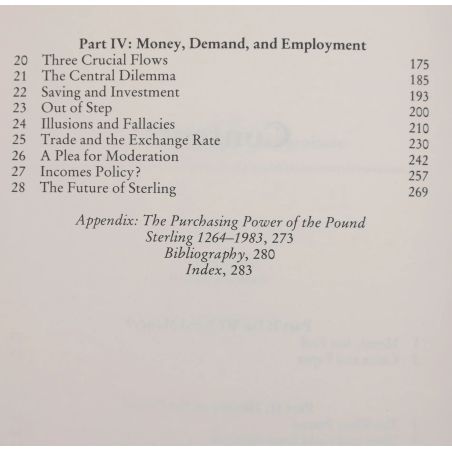 Sterling - A Plea For Moderation | Home | Mickle & More Second-Hand Books