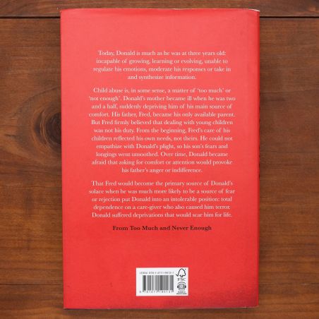 Too Much And Never Enough | Home | Mickle & More Second-Hand Books