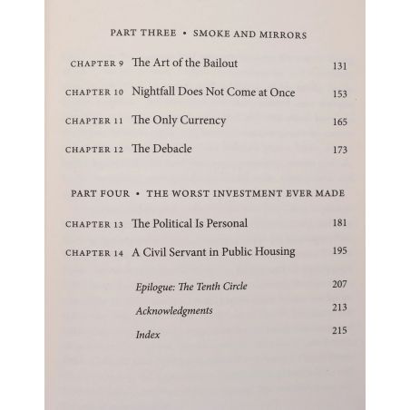 Too Much And Never Enough | Home | Mickle & More Second-Hand Books