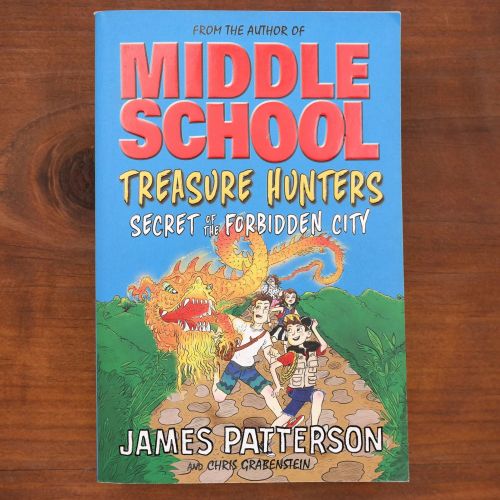 Treasure Hunters: Secret of the Forbidden City