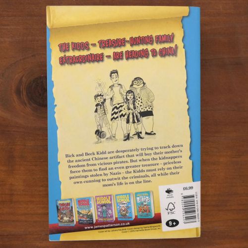 Middle School - Treasure Hunters | Home | Mickle & More Second-Hand Books