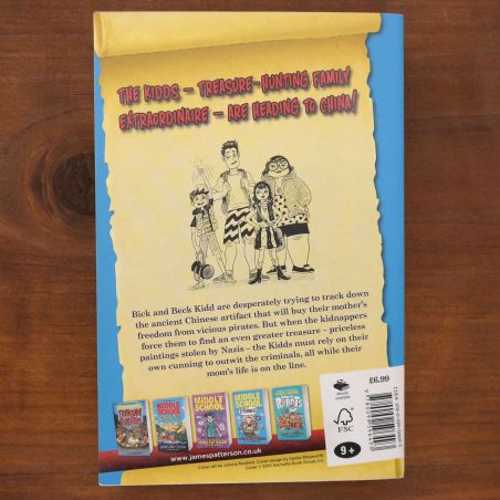 Middle School - Treasure Hunters | Home | Mickle & More Second-Hand Books