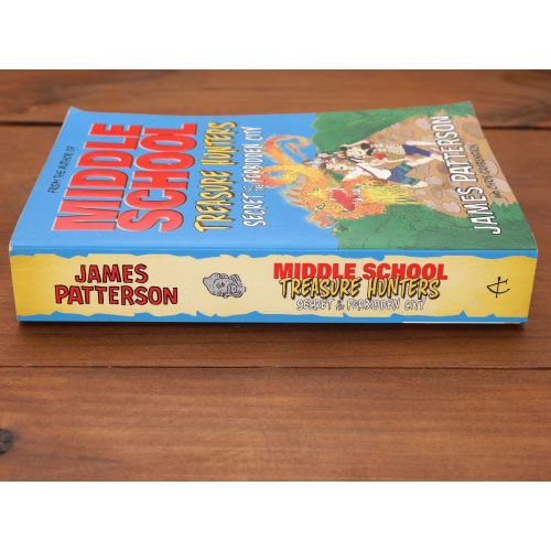 Middle School - Treasure Hunters | Home | Mickle & More Second-Hand Books