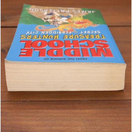 Middle School - Treasure Hunters | Home | Mickle & More Second-Hand Books