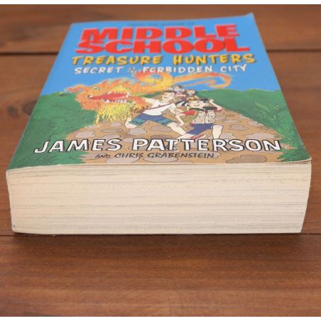 Middle School - Treasure Hunters | Home | Mickle & More Second-Hand Books