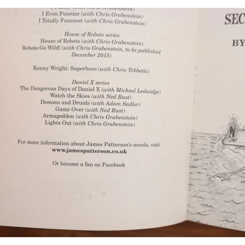 Middle School - Treasure Hunters | Home | Mickle & More Second-Hand Books