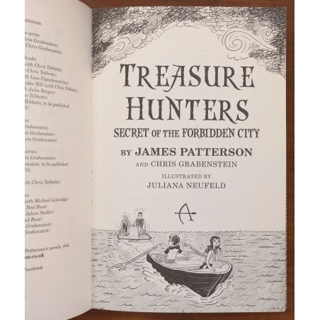 Middle School - Treasure Hunters | Home | Mickle & More Second-Hand Books