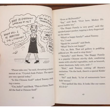 Middle School - Treasure Hunters | Home | Mickle & More Second-Hand Books