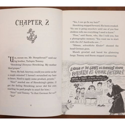 Middle School - Treasure Hunters | Home | Mickle & More Second-Hand Books