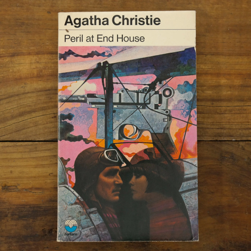 Peril At End House - 1