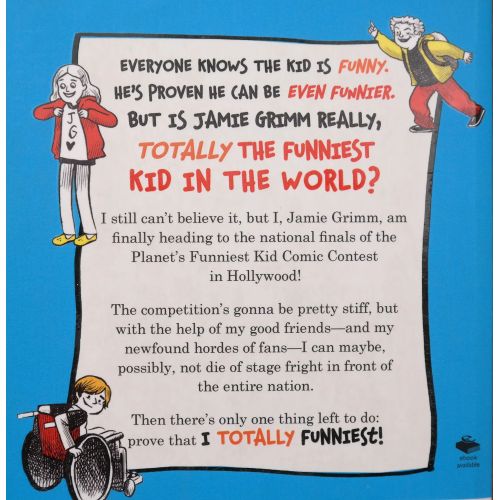 Middle School - I Totally Funniest | Home | Mickle & More Second-Hand Books