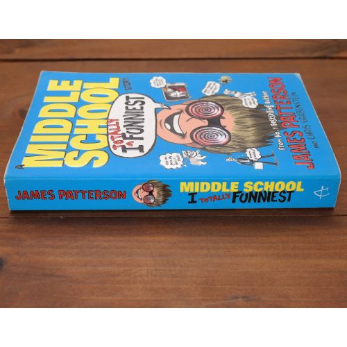 Middle School - I Totally Funniest | Home | Mickle & More Second-Hand Books