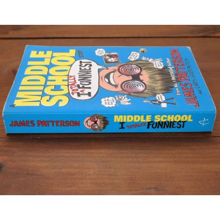 Middle School - I Totally Funniest | Home | Mickle & More Second-Hand Books