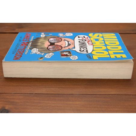 Middle School - I Totally Funniest | Home | Mickle & More Second-Hand Books