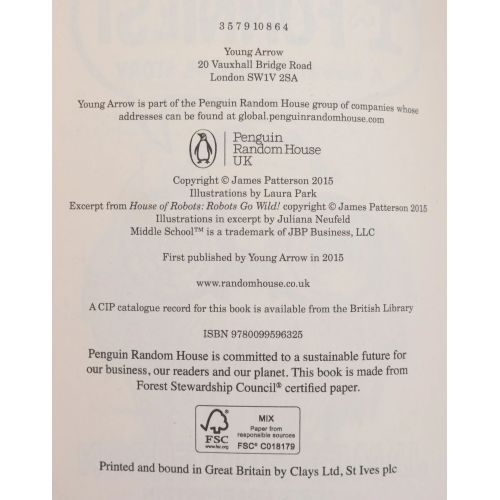 Middle School - I Totally Funniest | Home | Mickle & More Second-Hand Books