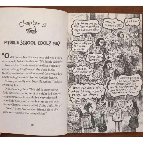 Middle School - I Totally Funniest | Home | Mickle & More Second-Hand Books