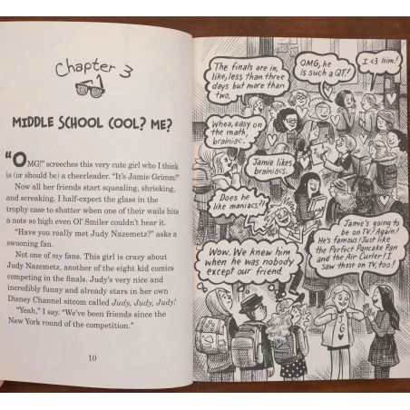 Middle School - I Totally Funniest | Home | Mickle & More Second-Hand Books