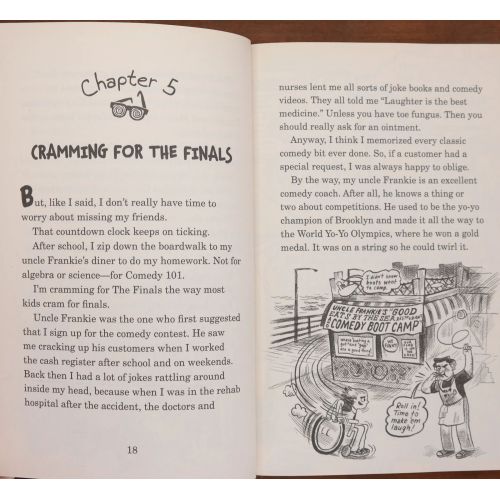 Middle School - I Totally Funniest | Home | Mickle & More Second-Hand Books