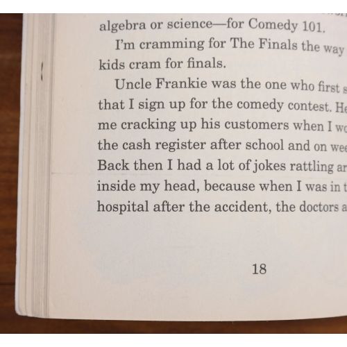 Middle School - I Totally Funniest | Home | Mickle & More Second-Hand Books