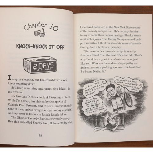 Middle School - I Totally Funniest | Home | Mickle & More Second-Hand Books