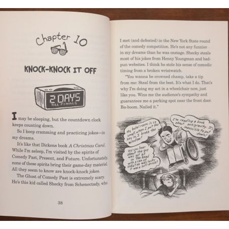 Middle School - I Totally Funniest | Home | Mickle & More Second-Hand Books