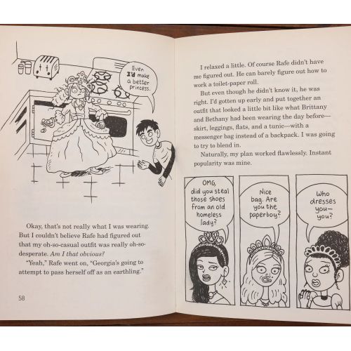 Middle School - My Brother Is A Big, Fat Liar | Home | Mickle & More Second-Hand Books