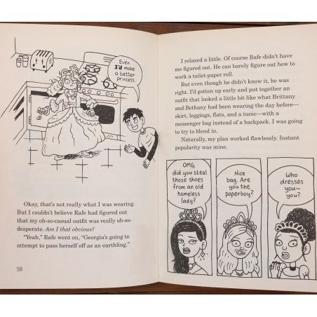 Middle School - My Brother Is A Big, Fat Liar | Home | Mickle & More Second-Hand Books