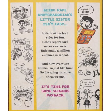 Middle School - My Brother Is A Big, Fat Liar | Home | Mickle & More Second-Hand Books