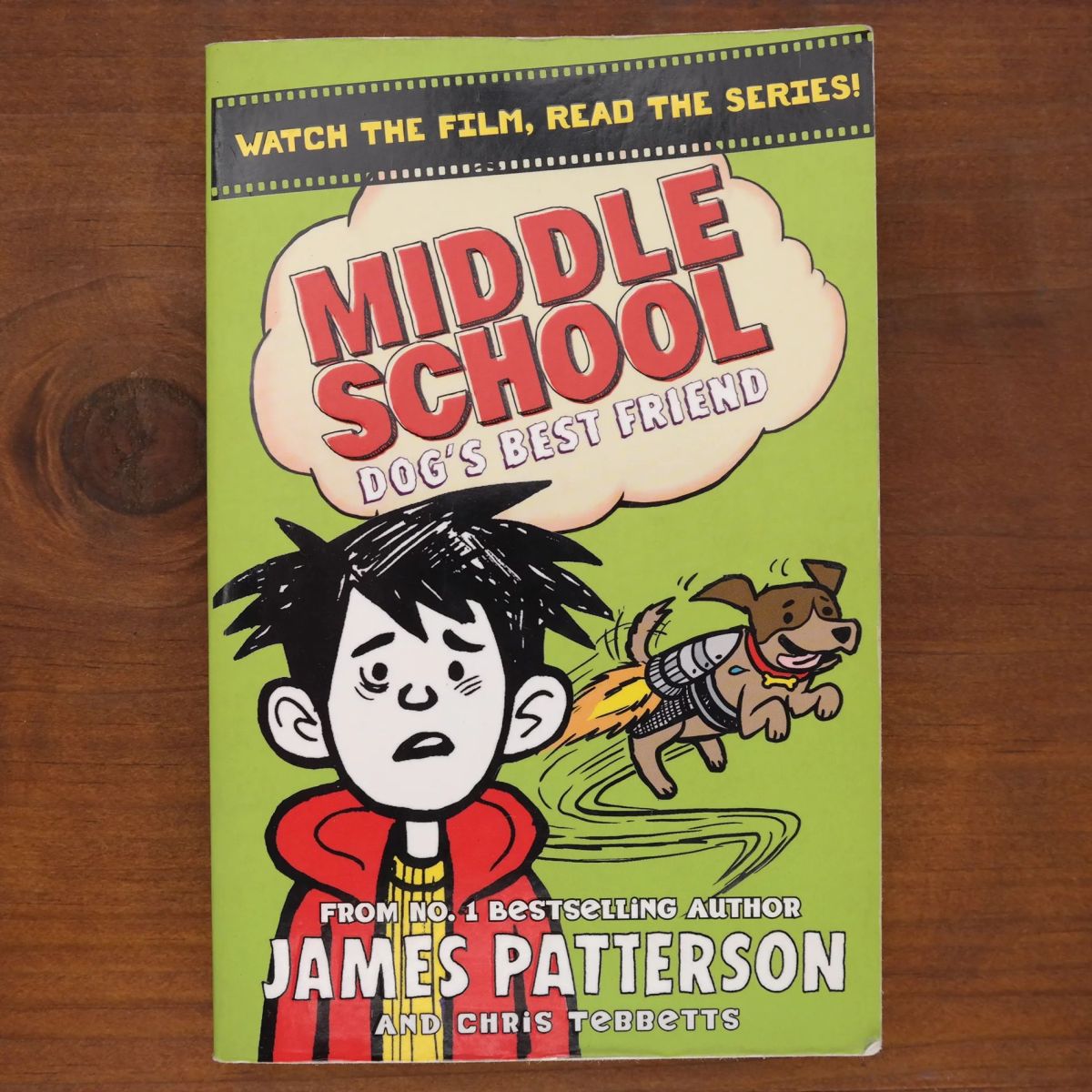Middle School - Dog's Best Friend | Home | Mickle & More Second-Hand Books