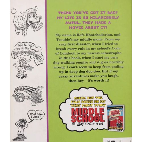 Middle School - Dog's Best Friend | Home | Mickle & More Second-Hand Books