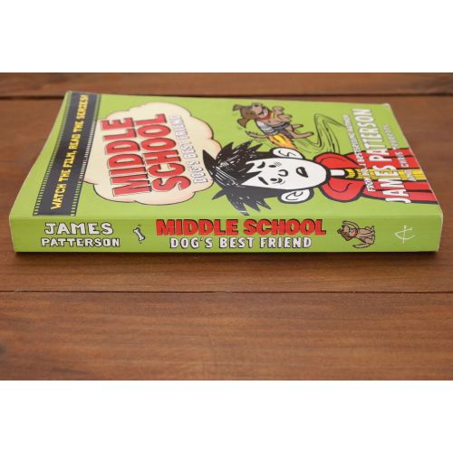 Middle School - Dog's Best Friend | Home | Mickle & More Second-Hand Books