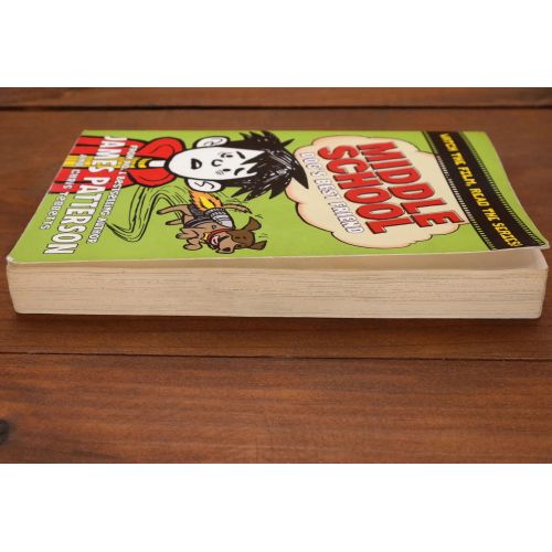 Middle School - Dog's Best Friend | Home | Mickle & More Second-Hand Books