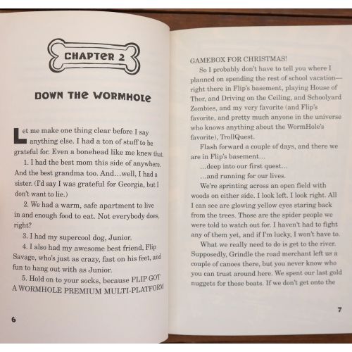 Middle School - Dog's Best Friend | Home | Mickle & More Second-Hand Books