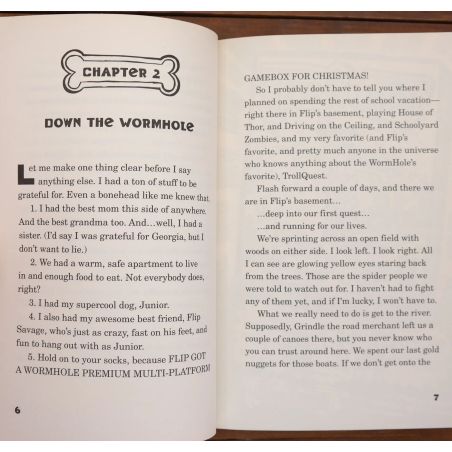 Middle School - Dog's Best Friend | Home | Mickle & More Second-Hand Books