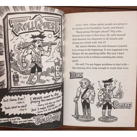 Middle School - Dog's Best Friend | Home | Mickle & More Second-Hand Books