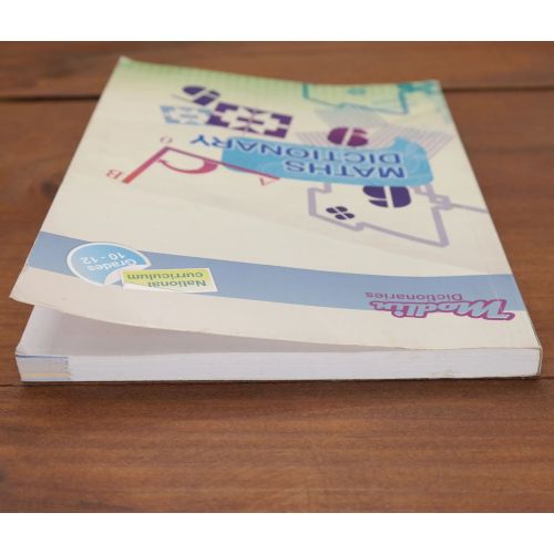 Maths Dictionary | Home | Mickle & More Second-Hand Books