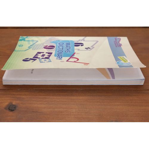 Maths Dictionary | Home | Mickle & More Second-Hand Books