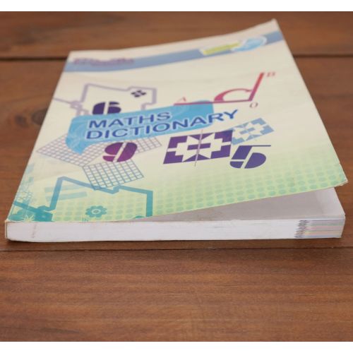 Maths Dictionary | Home | Mickle & More Second-Hand Books