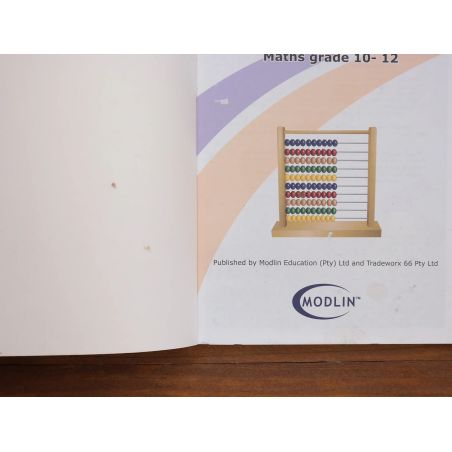 Maths Dictionary | Home | Mickle & More Second-Hand Books