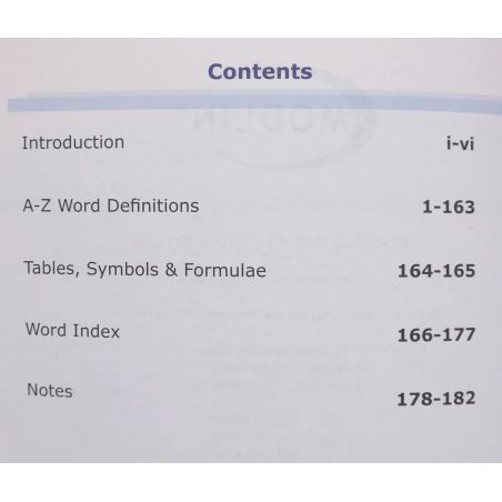 Maths Dictionary | Home | Mickle & More Second-Hand Books