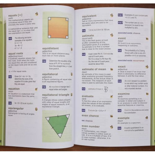 Maths Dictionary | Home | Mickle & More Second-Hand Books