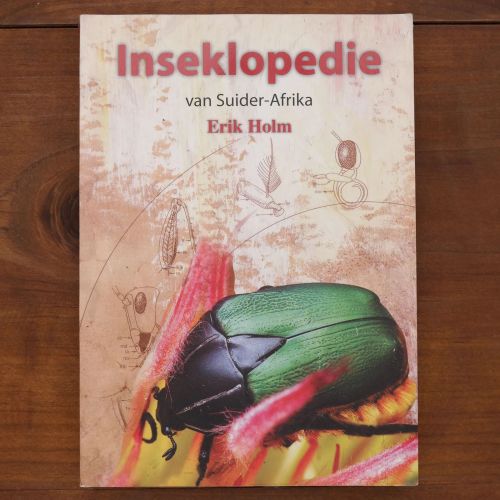 Inseklopedie Van Suider-Afrika