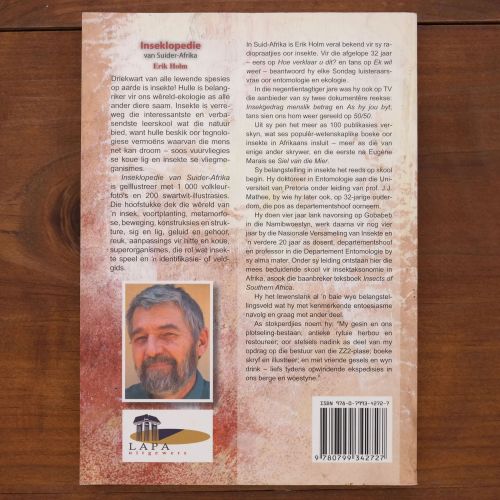 Inseklopedie Van Suid-Afrika | Home | Mickle & More Second-Hand Books