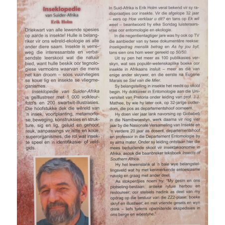 Inseklopedie Van Suid-Afrika | Home | Mickle & More Second-Hand Books