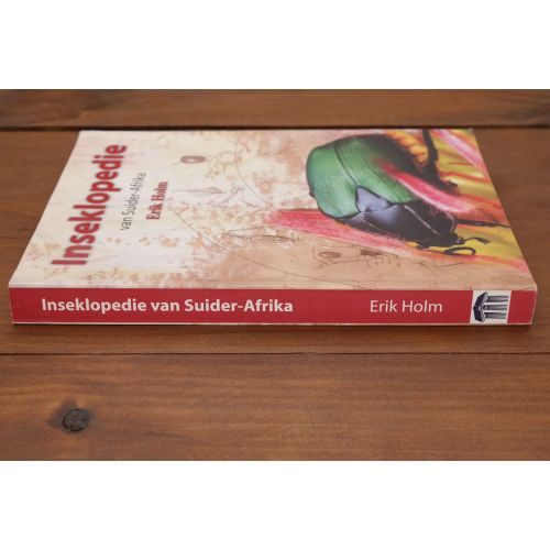 Inseklopedie Van Suid-Afrika | Home | Mickle & More Second-Hand Books
