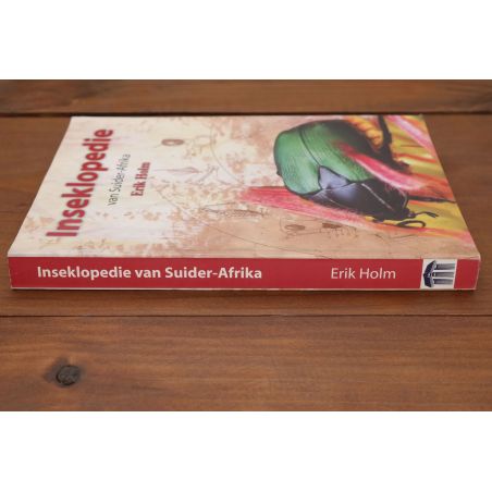Inseklopedie Van Suid-Afrika | Home | Mickle & More Second-Hand Books